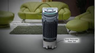 Symphony Silver i Evaporative Cooler [upl. by Virgy963]