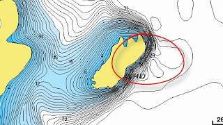 How To Read Topo And Lake Maps [upl. by Churchill287]