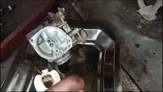 Starting Over Ricing  Carburettor Cleaning  MASSFCC7554 [upl. by Garneau785]