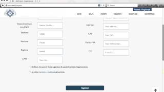 ENCI Sport Registrazione Comitato nonENCI [upl. by Ailhad557]