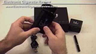 Best Blu Cigs Electronic Cigarette Review Demo [upl. by Berlinda]