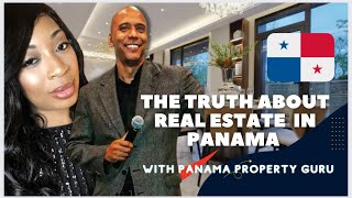 Panama Real Estate Your Complete Guide Full Break Down [upl. by Sitrik]