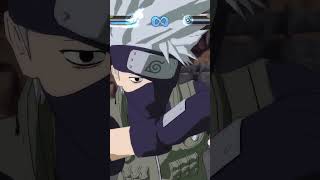 Kakashi All Awakenings in Naruto Ultimate Ninja Storm kakashi narutoshippuden kakashisensel dms [upl. by Shelba]