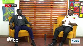 Ande Money  On Great Dominion TV Interview with Zephaniah Nungu [upl. by Eylrahc698]