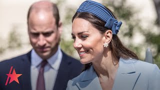 Kate Middleton Skips Royal Easter Service Following Cancer Diagnosis [upl. by Grados]