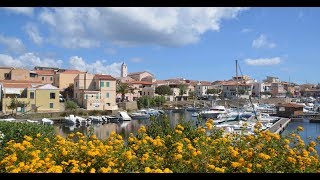 LA SARDAIGNE EN CAMPING CAR Septembre 2017 [upl. by Odrareg430]