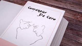 Comenzar De Cero  Tercer Cielo Video de Letras Oficial [upl. by Nahsar666]