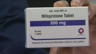 Abortion pills now offered at pharmacies [upl. by Nirag]