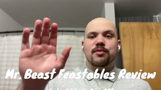 Feastables Review [upl. by Anailuig896]