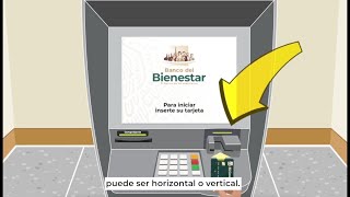 ¿Cómo usar nuestros cajeros automáticos [upl. by Hartley]