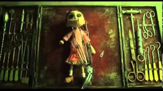 Intro Coraline y la puerta Secreta [upl. by Yt]