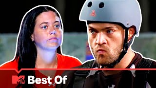 Fan Favorite Challenge Moments SUPER COMPILATION 💥 Part 1  The Challenge [upl. by Ariaz]