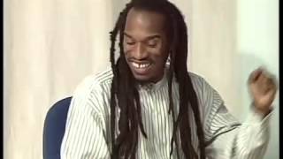 Benjamin Zephaniah  A Poet Called  Interview by IaIn McNay  2008 [upl. by Elleiad]