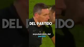 🤐‘’Desafiando a la autoridad La roja directa por aplaudir al árbitro’’⛔ [upl. by Ybrek]