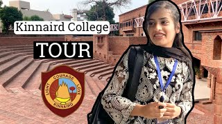 Campus Tour of Kinnaird College Lahore  Kinnaird College Campus Tour  Full Coverage in 11 minutes [upl. by Syst]