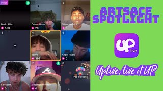 ARTSACE SPOTLIGHT IS NOW LIVE 🙌🙌🙌 [upl. by Garibold]