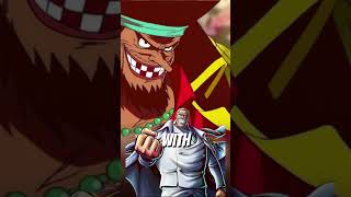 Garp vs Aokiji One Piece  Garps Death [upl. by Odnalref]