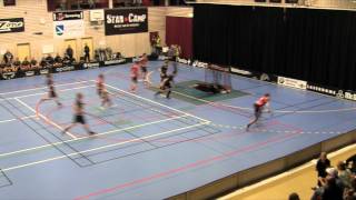 Pixbo Wallenstam vs Storvreta 22 oktober 2011 [upl. by Eirok]