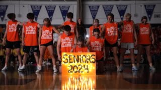 HHS SENIOR BOTC DANCE 2023 LipSynch [upl. by Neu]