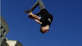 Montpellier Slackline Open 2013  Worldoftomorrows Cut [upl. by Thedric882]