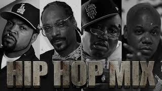 THROWBACKS OLD SCHOOL HIP HOP MIX  90S 2000S HIP HOP MIX  Ice Cube Snoop Dogg E40 Too Short [upl. by Maureen]