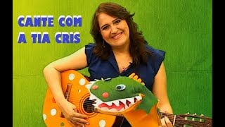 33 MÚSICAS de ESCOLINHA com tia CRIS musicastiacris tiacris TiaCris [upl. by Gnoht]