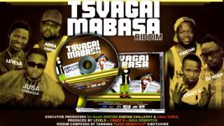 Tsvagai Mabasa Riddim Mixtape by Fantan amp Abra Simzz [upl. by Anaujal]