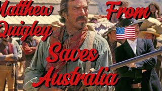 Tom Selleck Best movie Saves the Aborigines from Death [upl. by Schwerin612]