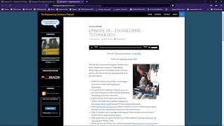 TheEngineeringCommons Podcast Downloader tech python podcast [upl. by Firehs]