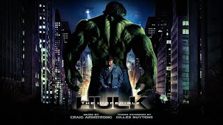 Craig Armstrong The Incredible Hulk 2008 Theme Extended by Gilles Nuytens [upl. by Eleumas]