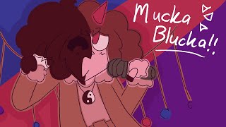 Unfinished Mucka Blucka  Chonny Jash CCCC Animatic [upl. by Ardnoyek156]