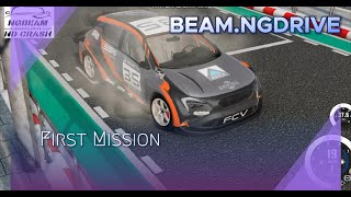 Epic High Speed Car Jumps 15– BeamNG Drive  NGbeam ND Crash [upl. by Anala]