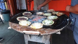 OAXACA FOOD TOP 5 dishes you must eat in Oaxaca  Food and Travel Channel  Oaxaca Mexico [upl. by Dorehs]