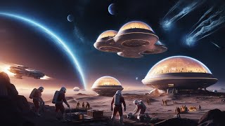 The Shocking Truth About Space Colonies [upl. by Hough130]