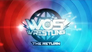 WORLD OF SPORT WRESTLING TO RETURN AGAIN [upl. by Maynord]