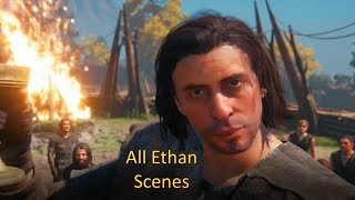 Far Cry New Dawn All Ethan Scenes [upl. by Artiek]