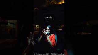 Jotheyali Jothe Jotheyali kannada retro kannadasongs kannadareels lyrics whatsappstatus love [upl. by Aibara]