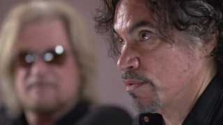 Daryl Hall and John Oates Live from The Life is good Festival [upl. by Sonaj]