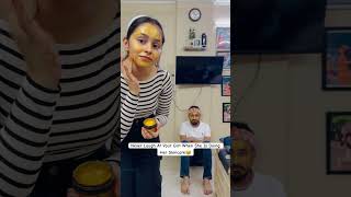 Want My Skin Care Routine🤔ytshorts shorts shortsfeed youtubeshorts viral trending yt funny [upl. by Whetstone]