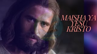 THE BIBLE STORY FILAMU YA MAISHA YA YESU KRISTO [upl. by Adnawuj]