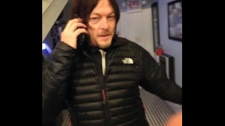 quotWhen Norman Reedus callsquot Full interview with 2 Single Moms [upl. by Suoicerp295]