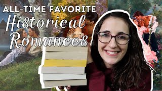 My Top Ten Favorite Historical Romances of All Time [upl. by Letnohs]