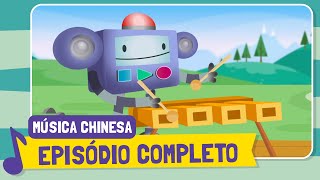 🔵 Ano Novo Chinês  Episódio Completo l Ping amp Pong [upl. by Aruol453]