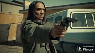 Zahn McClarnon being a Bada Fargo TV Series nativeyoutube indigenous skoden [upl. by Jacobine]