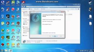 ติดตั้ง Daemon Tools Pro Advanced 6100483 Full [upl. by Mohammad980]