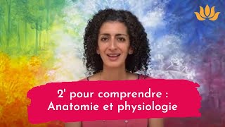 Quest ce que la formation Anatomie et physiologie [upl. by Dacey]