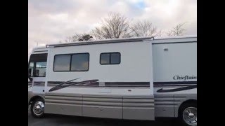 1999 Winnebago Chieftain 36L Class A Diesel Motor Home [upl. by Rechaba469]