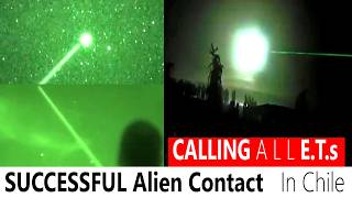 THE FUTURE IS NOW CE5 Protocol Alien Contact in Chile aliens uaps extraterrestial [upl. by Garibull179]