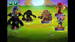 Monster Legends Level 562 [upl. by Trina]