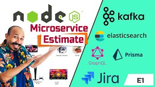 The Shocking Truth About Nodejs Microservices Estimation [upl. by Ailedua]